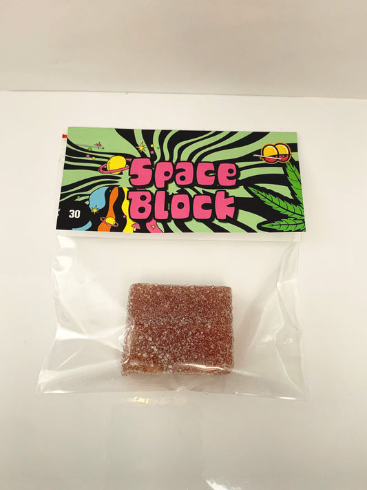 Space Block - Gummies 30mg