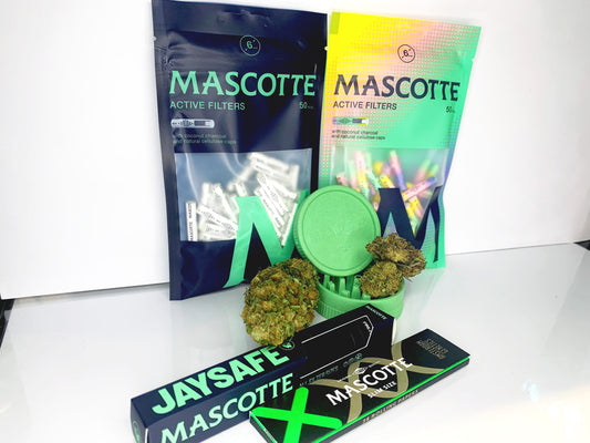 CBD Bundle #2 – Truffle Experience, Recommended by Mascotte