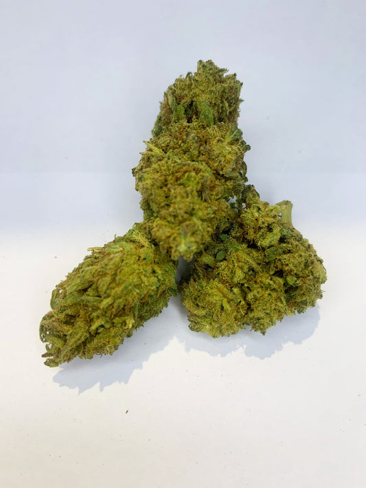 Lemon Zest CBD - Outdoor