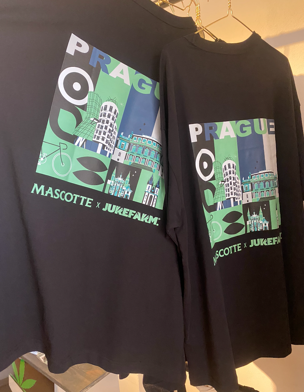 Mascotte x Jurefarm – Nejlépe hodnocený obchod s konopím v Praze