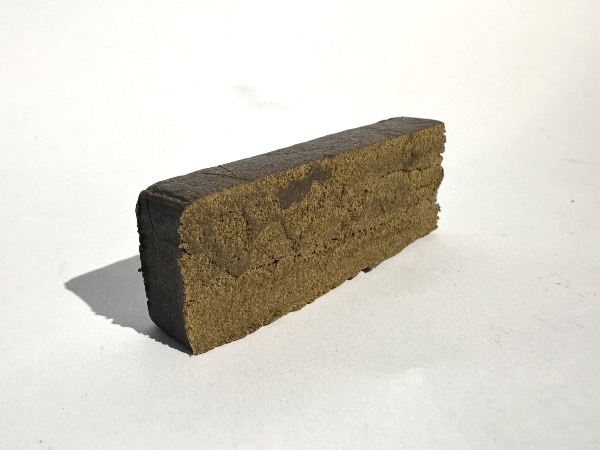 Dry Hashish