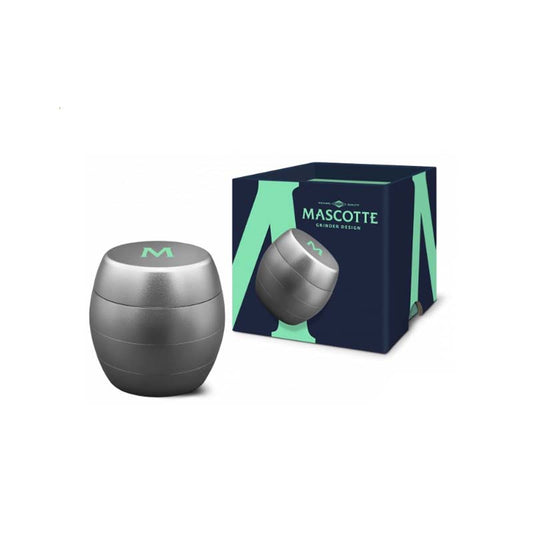 Mascotte drticka tabáku kovová Design