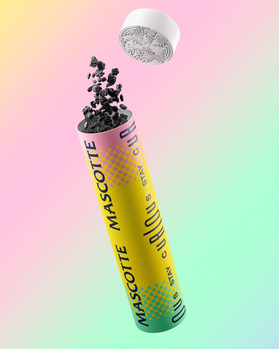 Mascotte Active Filters Colors