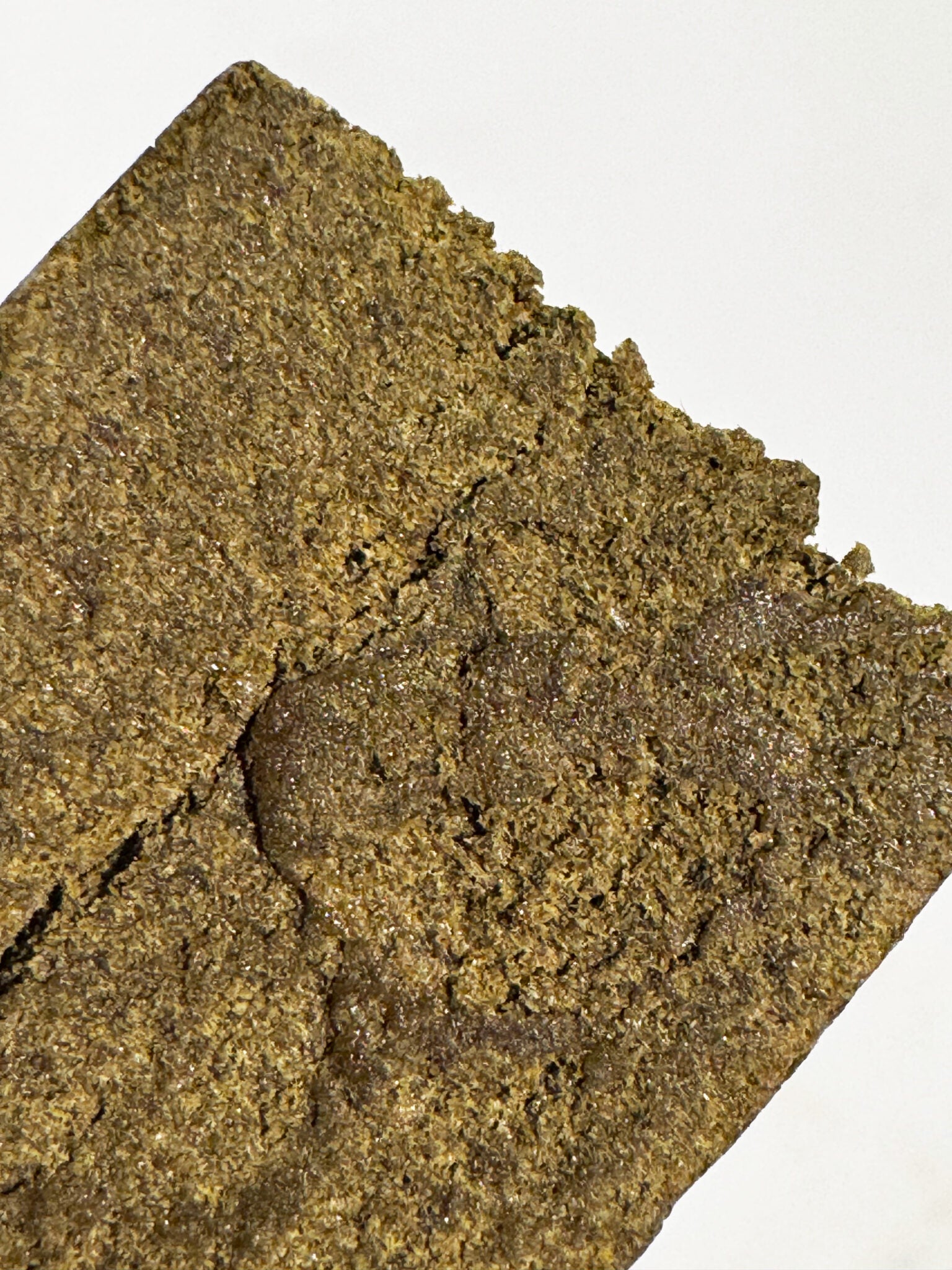 Dry Hashish