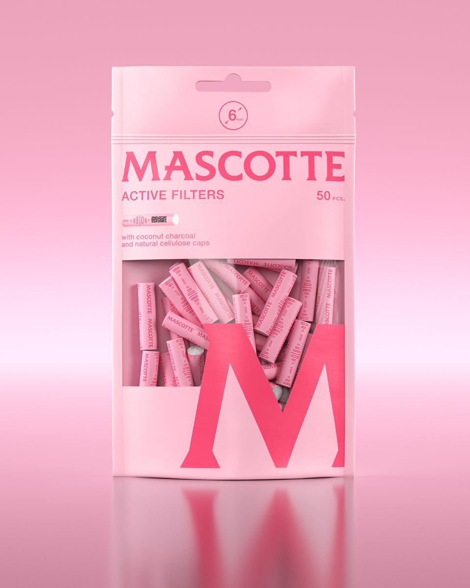 Mascotte Pink Active Fiters 3