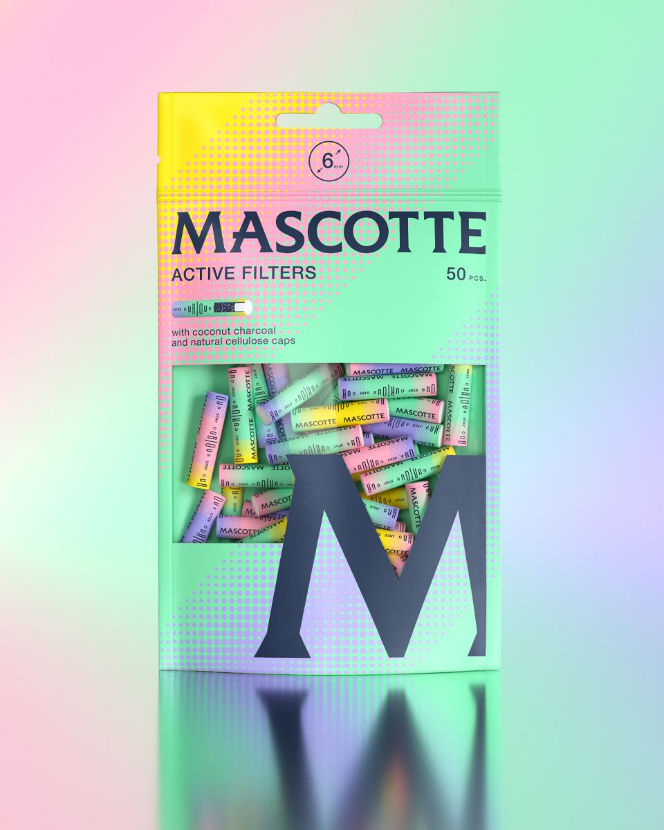 Mascotte Active Filters Colors