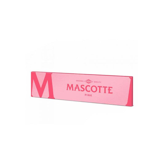 Mascotte cigarette papers Pink Slim Size M-series