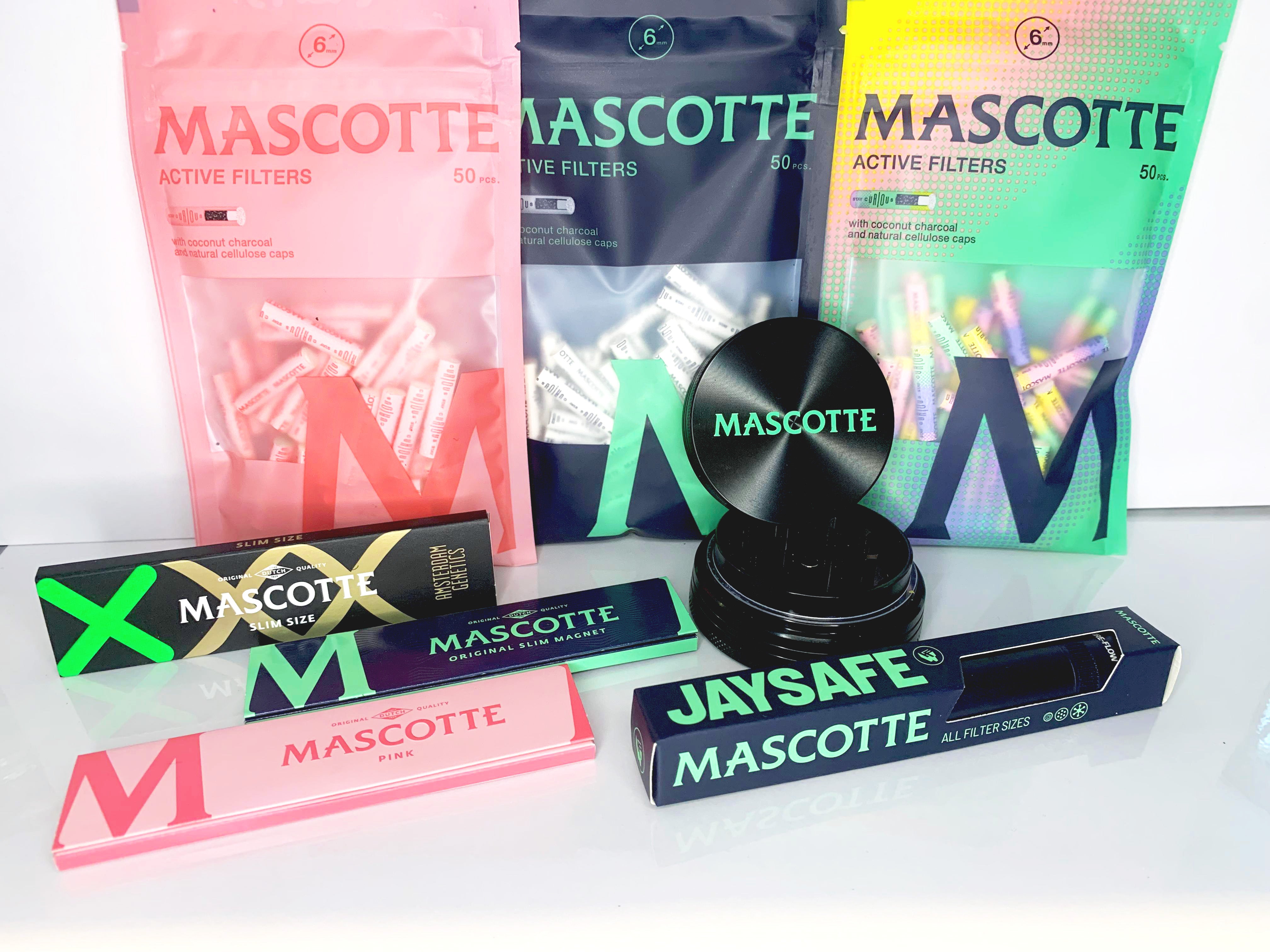 Mascotte Bundle #2 – Ultimate Accessories Pack