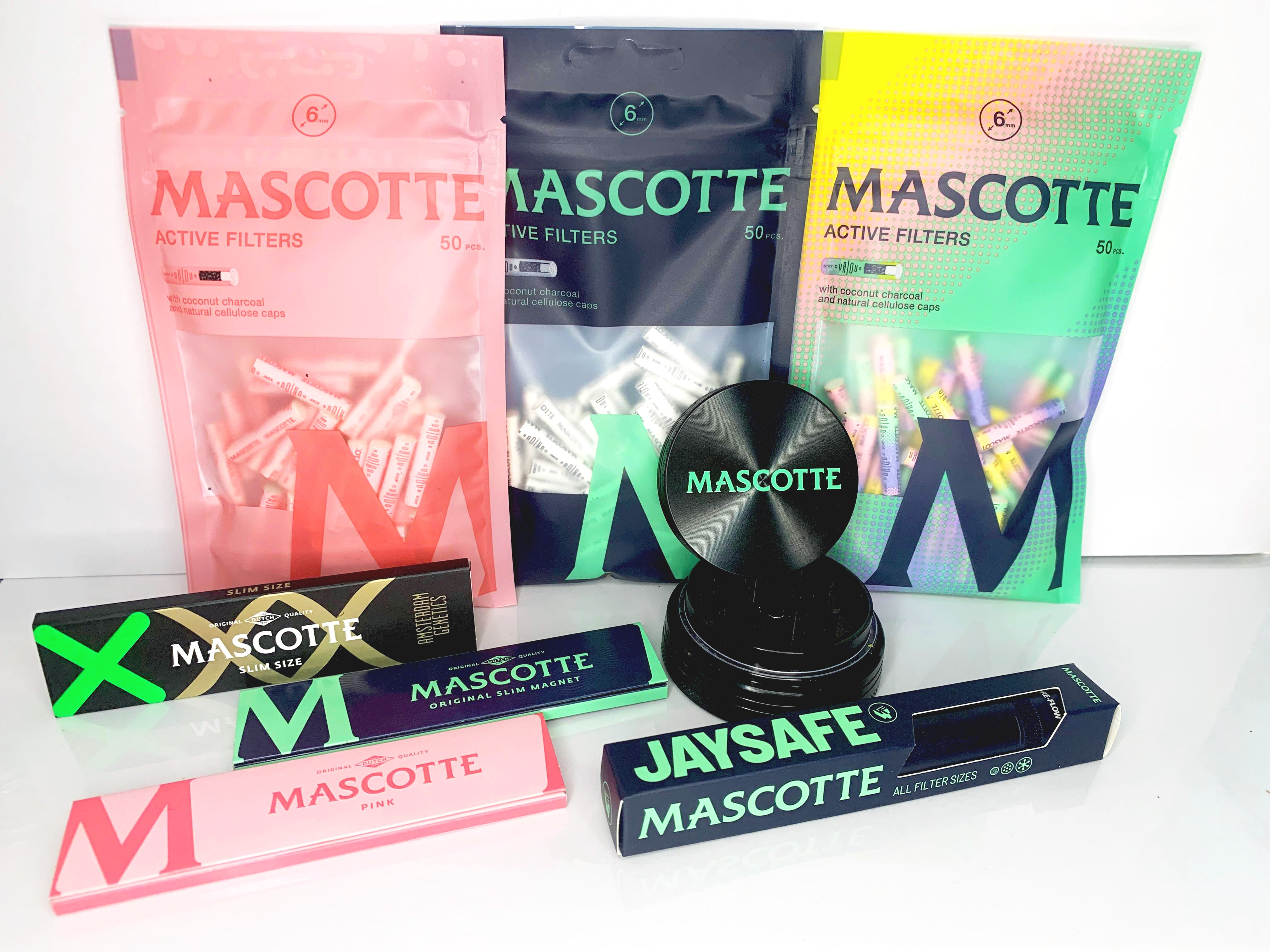 Mascotte Bundle #2 – Ultimate Accessories Pack