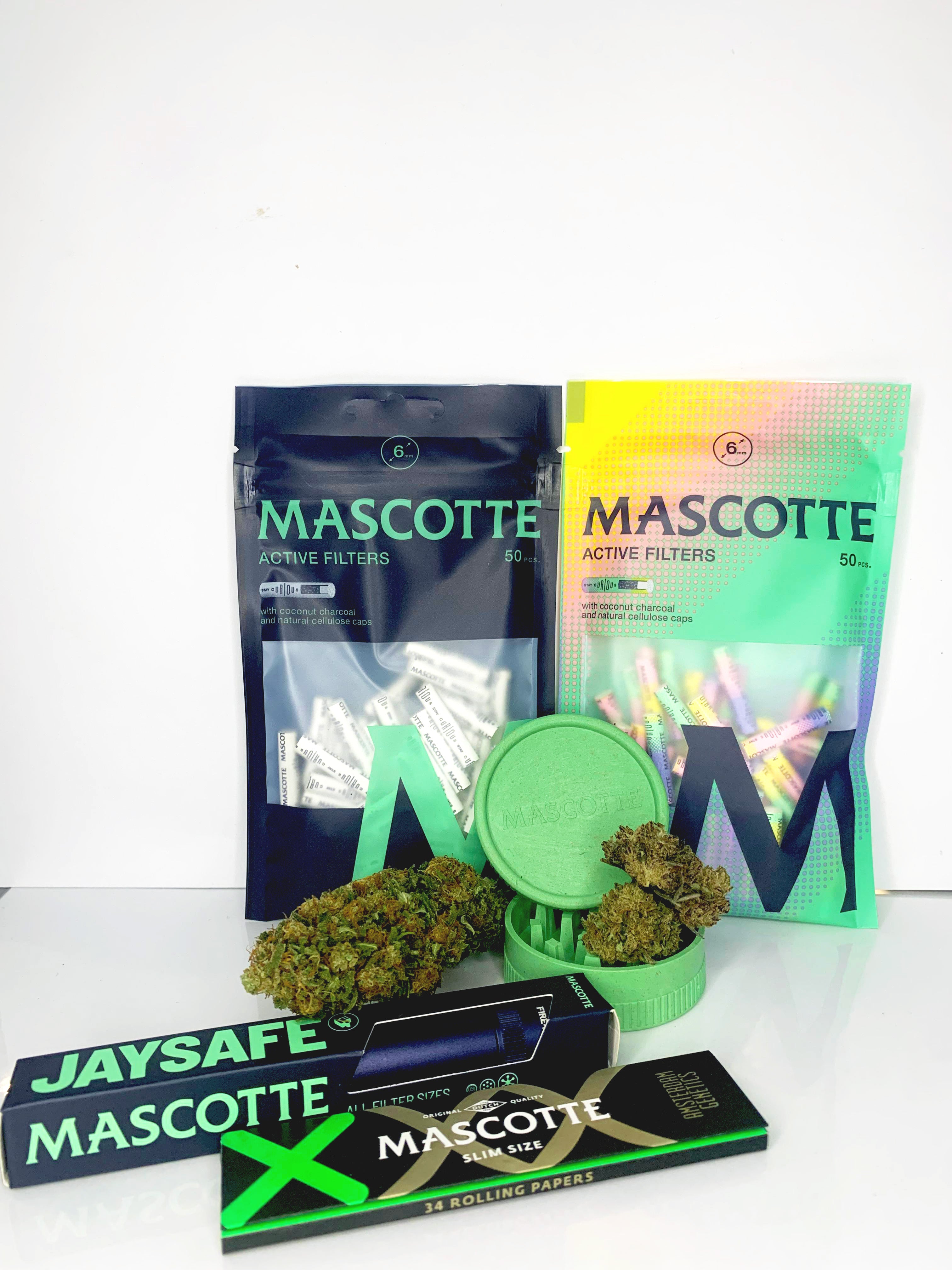 CBD Bundle #2 – Truffle Experience, Recommended by Mascotte