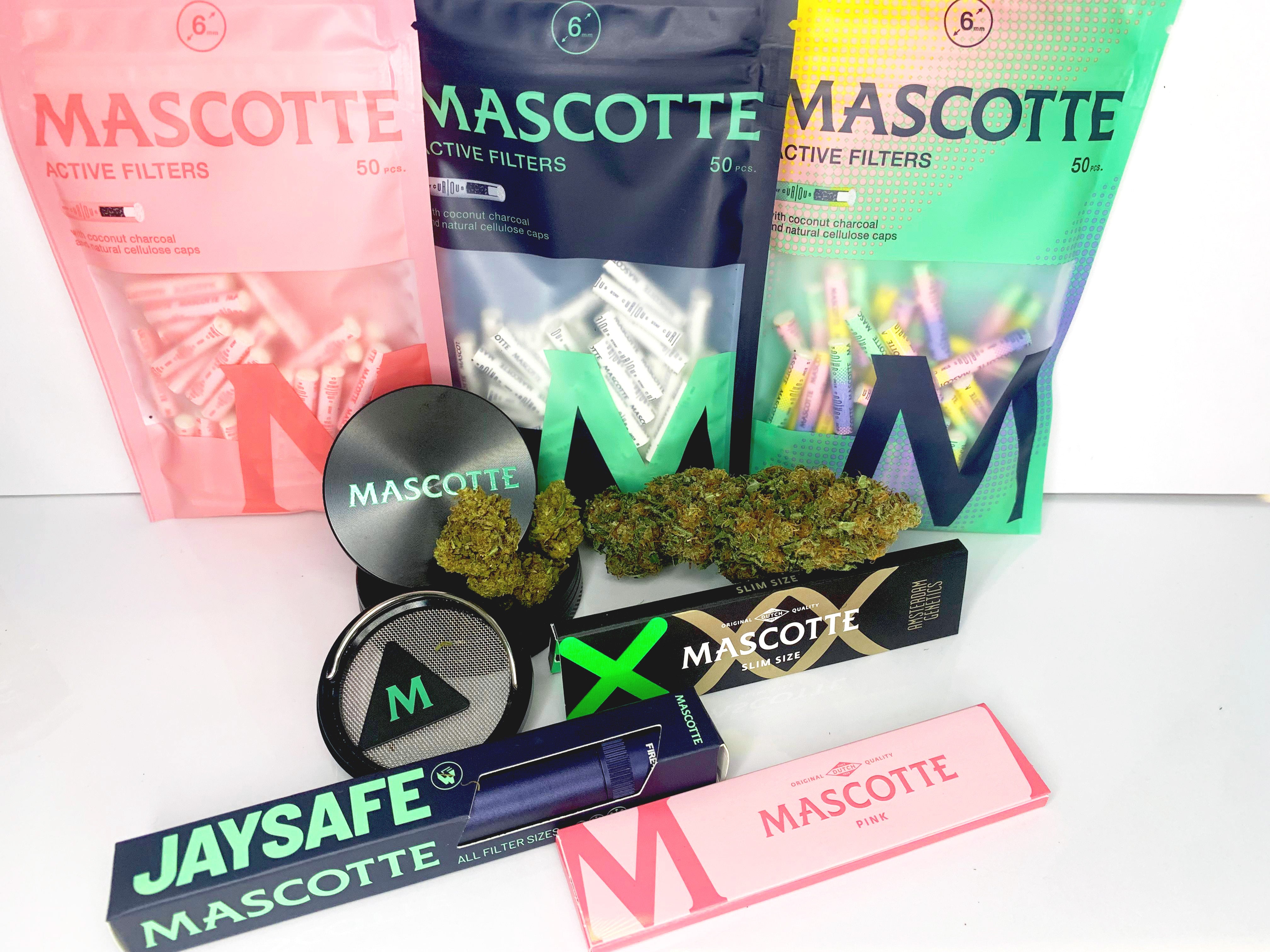 CBD Bundle #3 – Lemon Zest Deluxe, Recommended by Mascotte