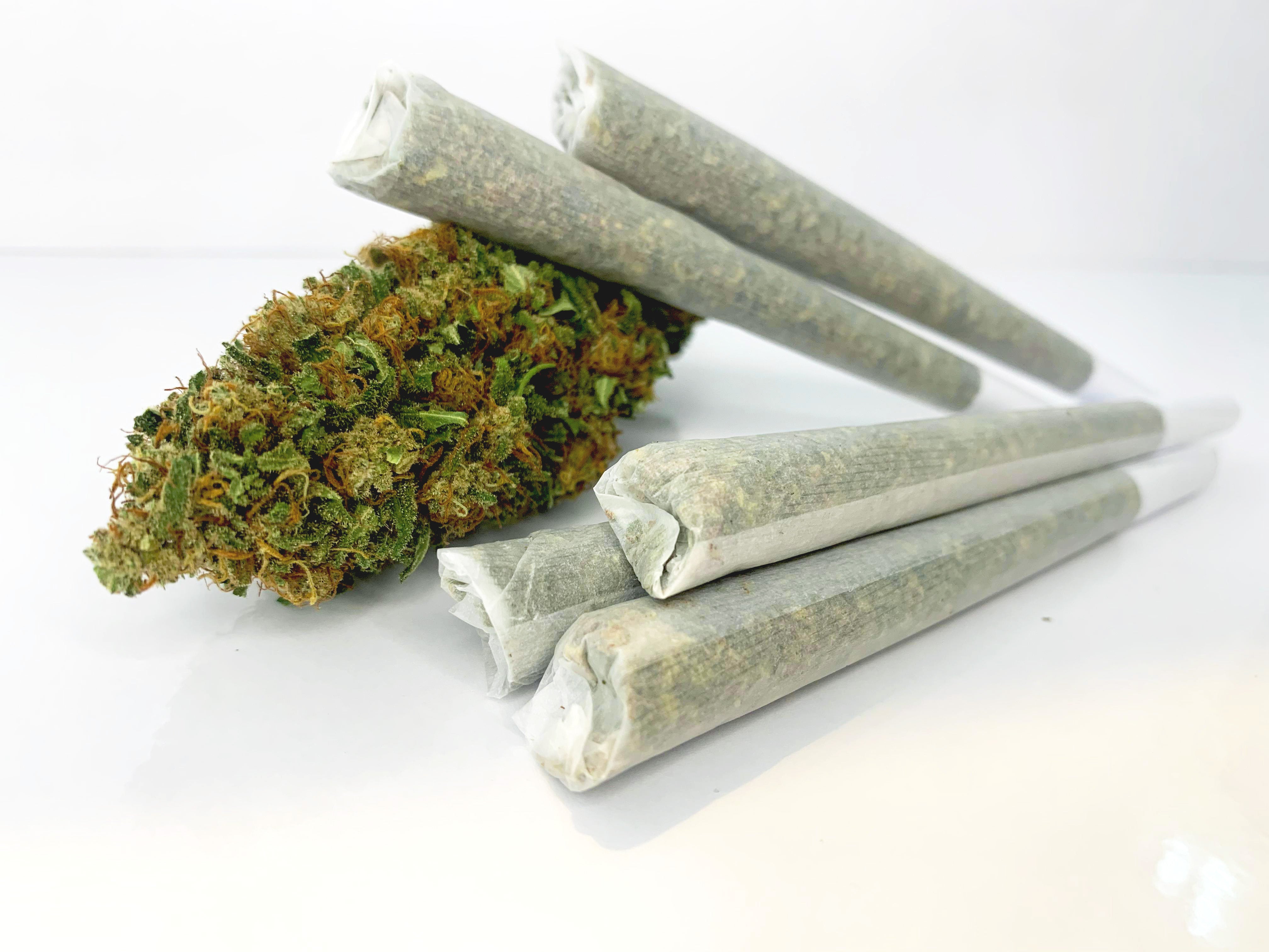 Pre-rolled Blue Dream THC-X