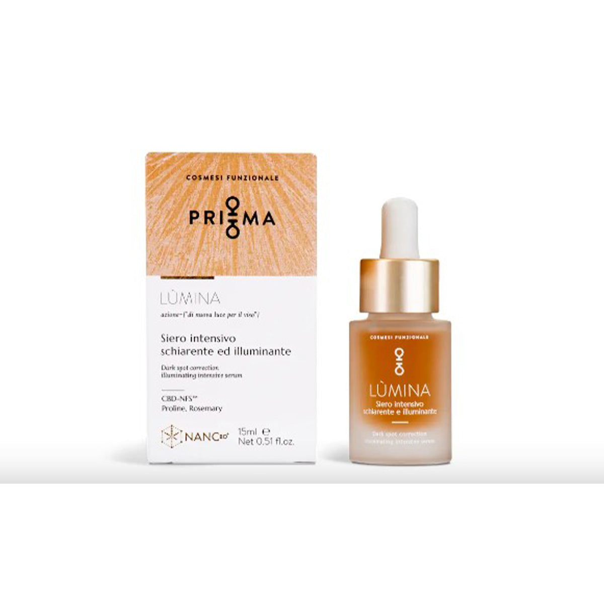 Lumina illuminating hyperpigmentation – PRIMA CARE