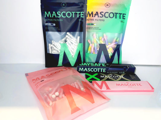 Mascotte Bundle #1 – Style & Quality Pack